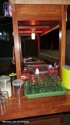 angkring sedap malam