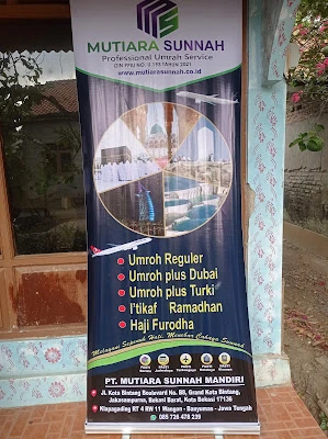 MUTIARA SUNNAH BANYUMAS