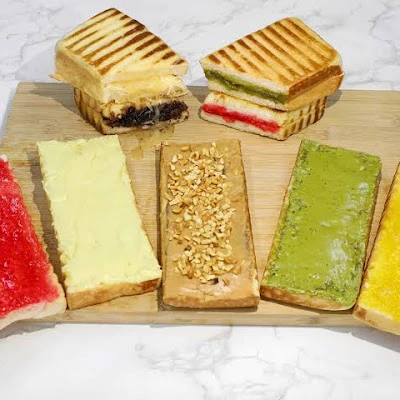 ROTI BAKAR QIU