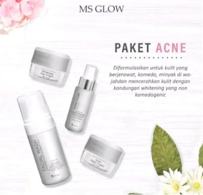 MS GlOW