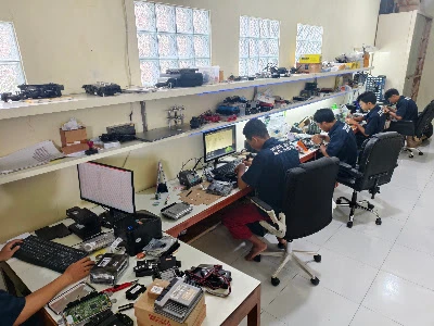 Bengkel ECU Sukses Auto