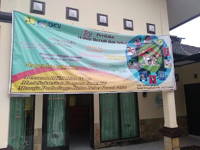 Kantor Kelurahan Purbalingga Kulon