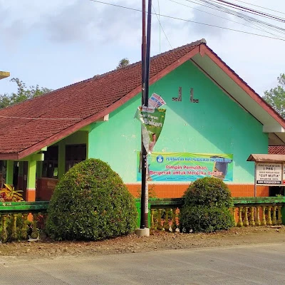 SDN Pekuncen 04 Kroya
