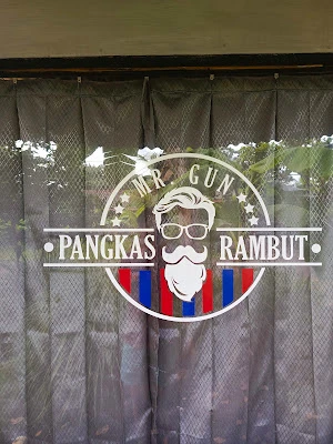 Pangkas Rambut Mr.Gun