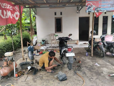 Bengkel jao