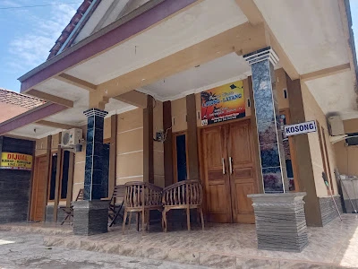Pondok wisata layang-layang