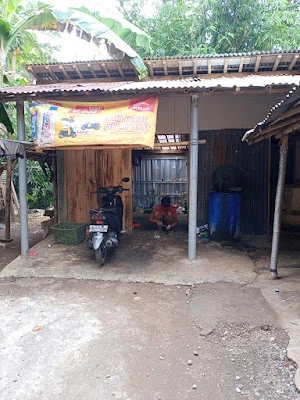 Km(kang mas)bengkel motor Andi