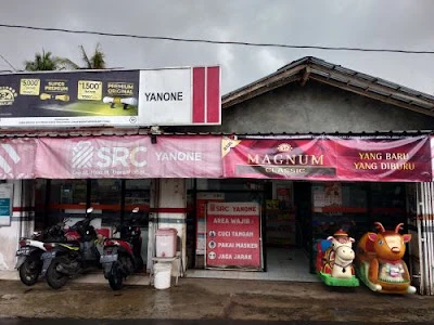 SRC YANONE