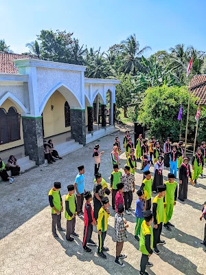MTsS Ell-Futhah Patimuan