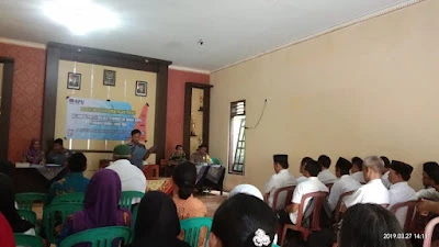 Balai Desa Banjarpanepen