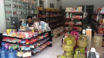 Toko Madinna Retail