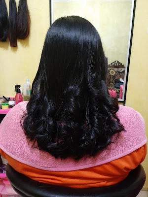 NATASYA WEDDING (Richa Beauty Salon & Laundry)