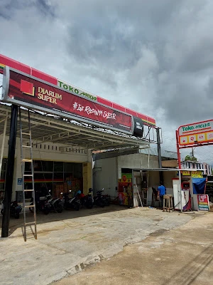 SWALAYAN "TOKO MEGA"