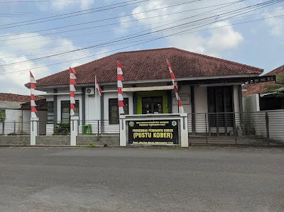 PUSKESMAS Kelurahan Kober