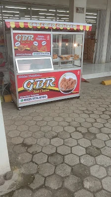 GbR ayam geprek fried chicken