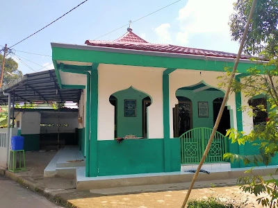 Mushola Sunan Kalijaga Pangebatan