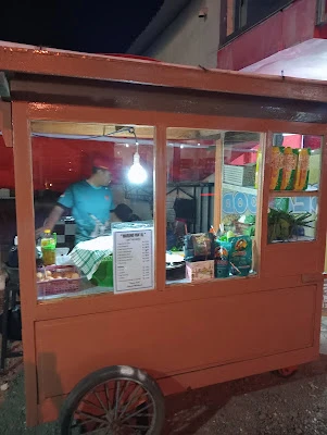 Nasi Goreng Seafood