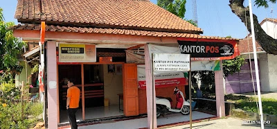 Kantor Pos Patimuan