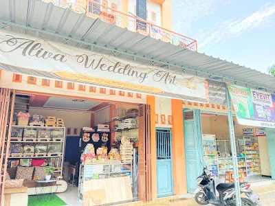 Aliva Wedding Art