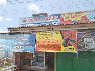 Agen Sugeng Rahayu Margasana