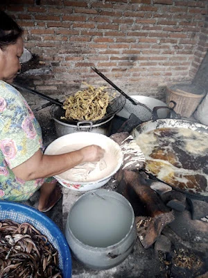 Keripik Belut Dwi Jaya
