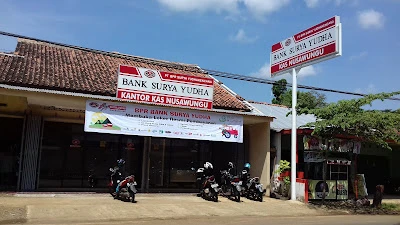BPR Bank Surya Yudha KK Nusawungu