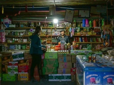 Warung Embah Mus