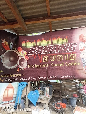 BONANG PRO AUDIO