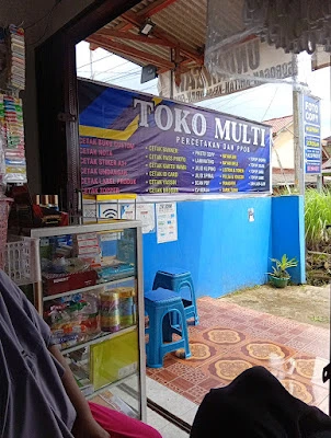TOKO MULTI PHOTO COPY DAN ATK.