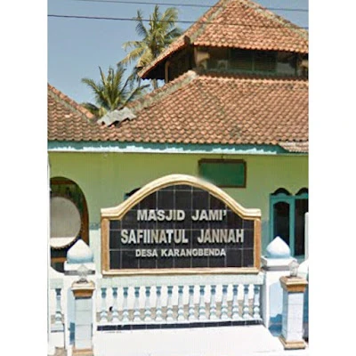 Masjid Safinatul Jannah