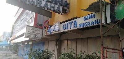 Gita Bina Nugraha Apotik
