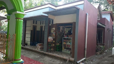 Warung Bu umi kulsum