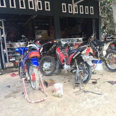 Bengkel SAGAR 19