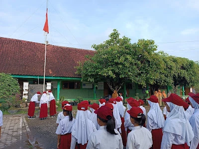 SD Negeri 1 Rawaheng