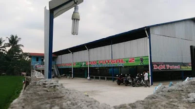 DAM Futsal Kawunganten