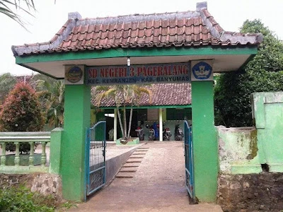 SD Negeri 3 Pageralang