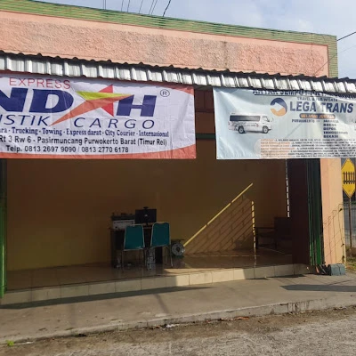 Indah Cargo Wangon