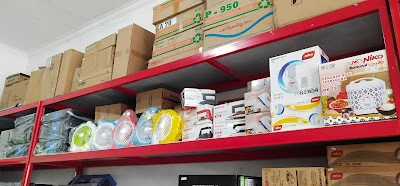 Sinar Anugrah Elektronik