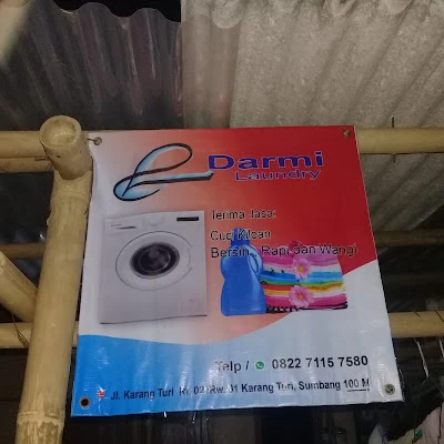 Momdindaiman laundry