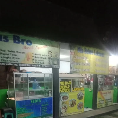 Mie Ayam Balungan Mas Bro