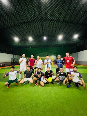 Lego Futsal