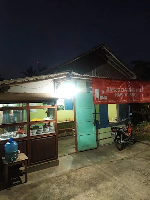 Bakso Pak Kusno