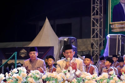 Ponpes Daarurrahman Karanganyar Purbalingga