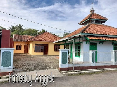 Anggrek Homestay