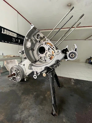 Lavaggio garage twentyfive