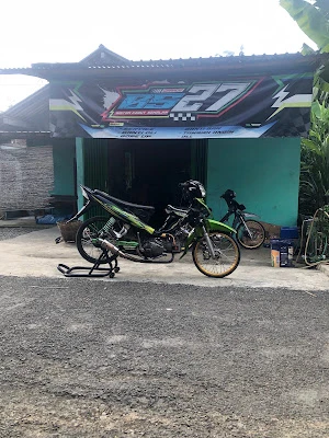 Bs27 garage