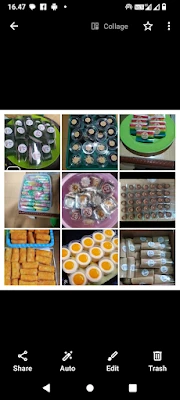 Rhy cake& cookies