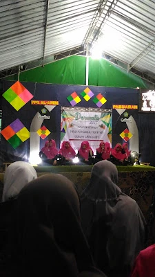 Pondok Pesantren Al_Amin