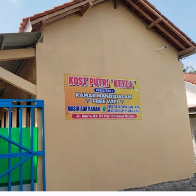 Kroya Kost Putri