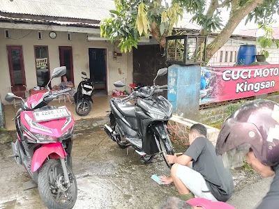 Cuci Motor Kingsan